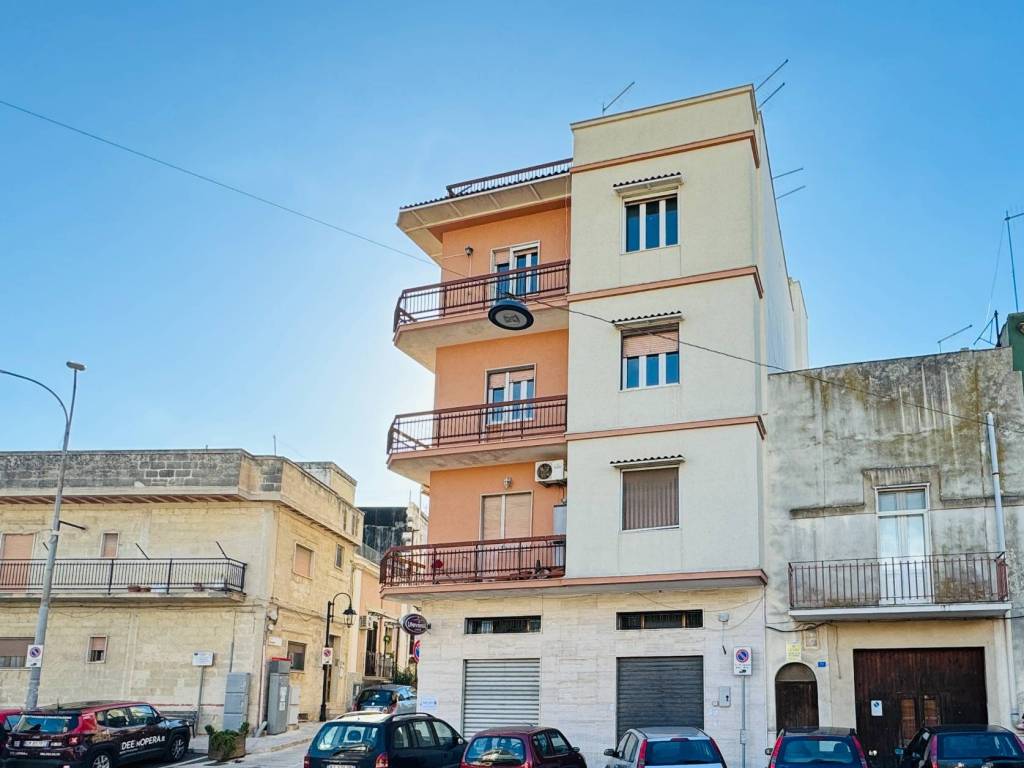 appartamento in vendita a San Giorgio Ionico
