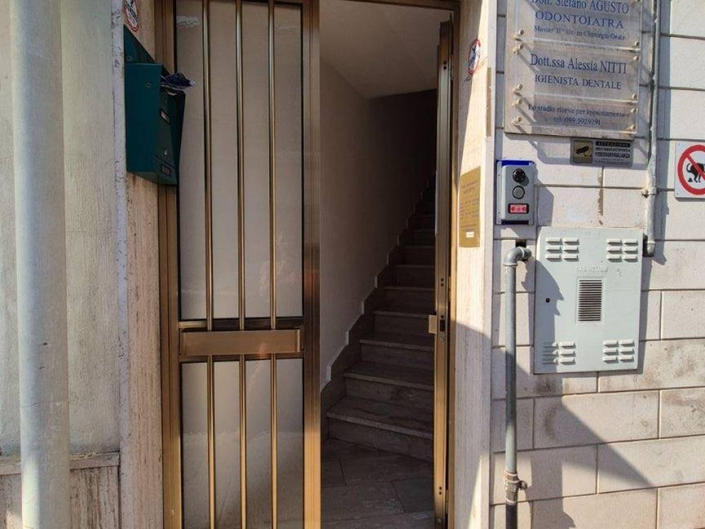 appartamento in vendita a San Giorgio Ionico