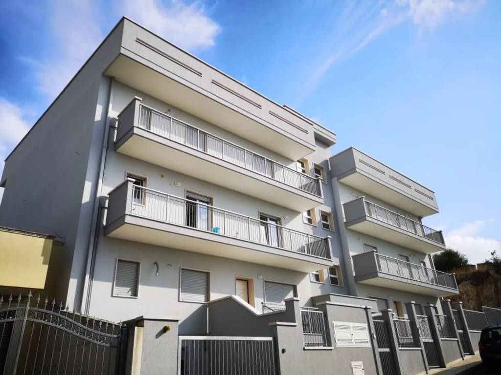 appartamento in vendita a San Giorgio Ionico
