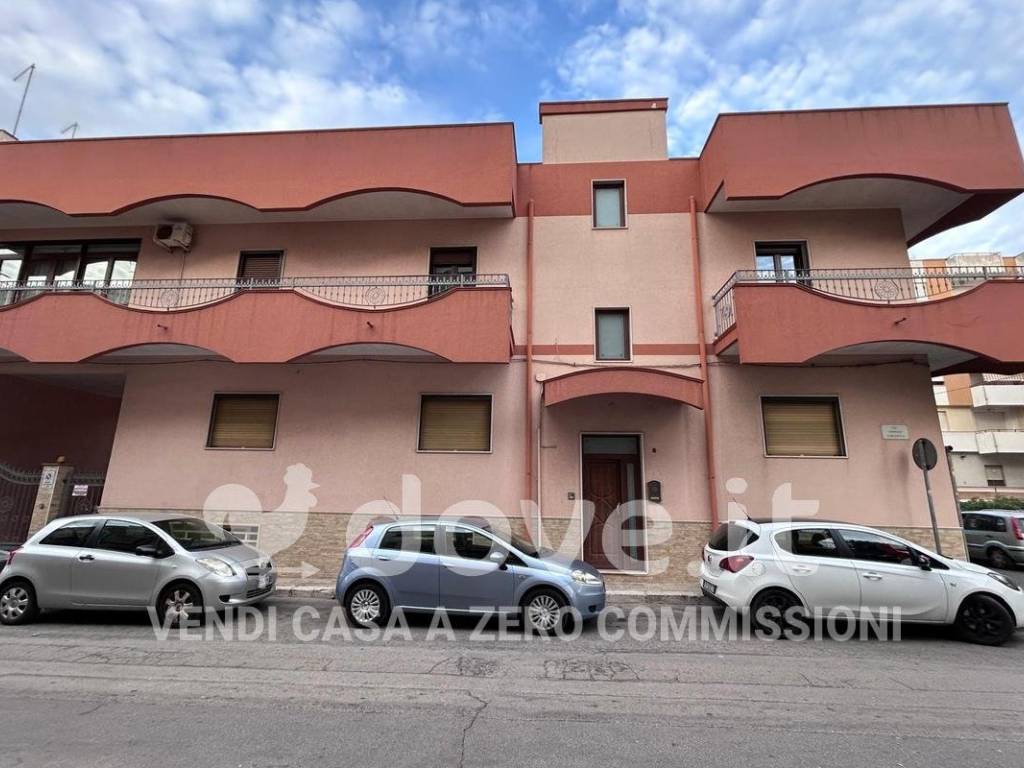 appartamento in vendita a San Giorgio Ionico