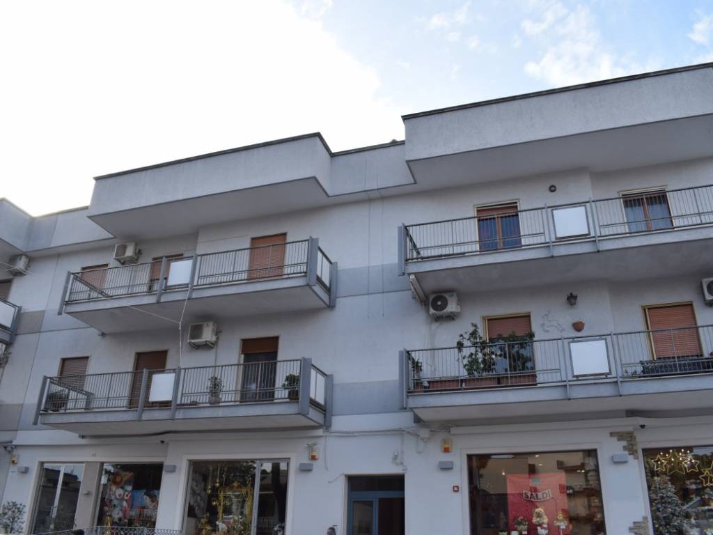 appartamento in vendita a San Giorgio Ionico