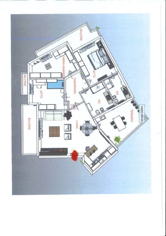 appartamento in vendita a San Giorgio Ionico