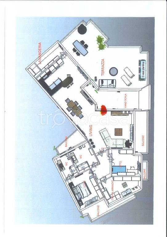 appartamento in vendita a San Giorgio Ionico