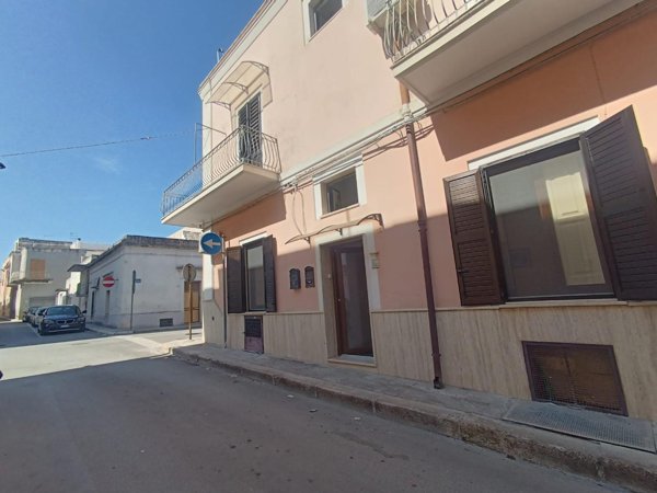 appartamento in vendita a San Giorgio Ionico