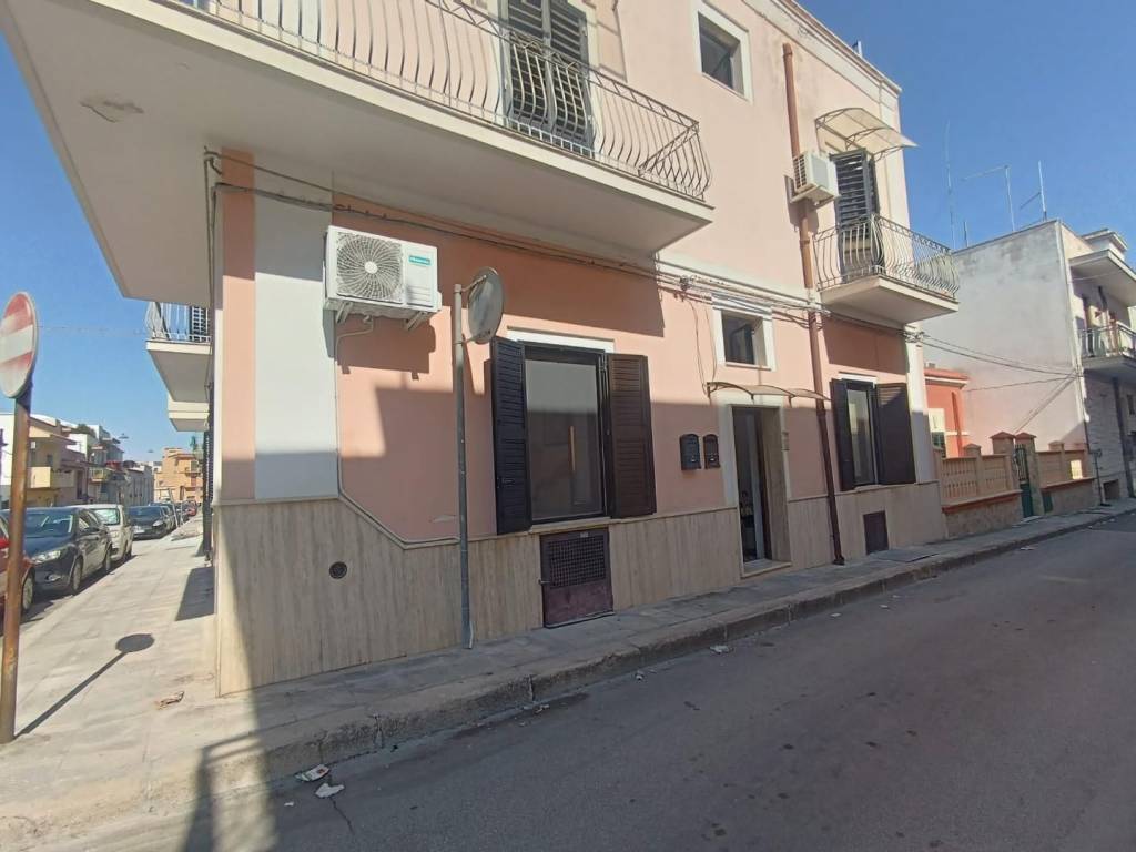 appartamento in vendita a San Giorgio Ionico