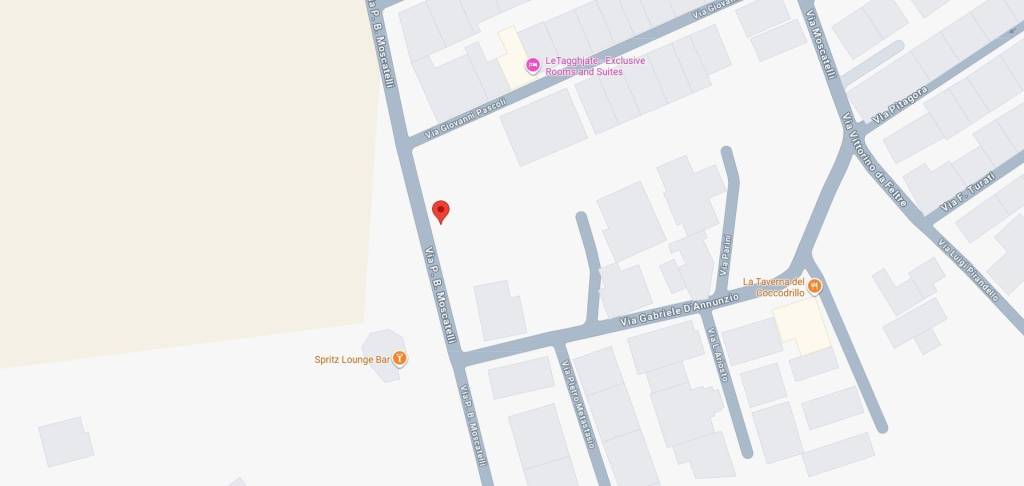 locale commerciale in vendita a San Giorgio Ionico