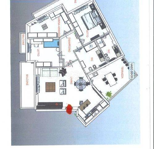 appartamento in vendita a San Giorgio Ionico