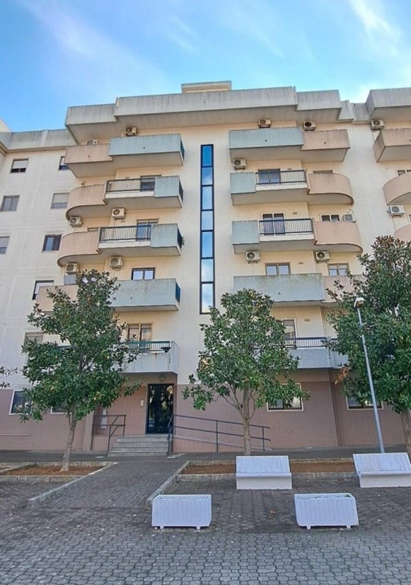 appartamento in vendita a San Giorgio Ionico