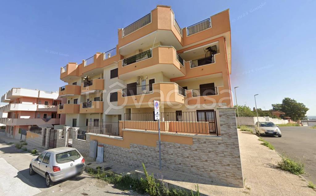 appartamento in vendita a San Giorgio Ionico