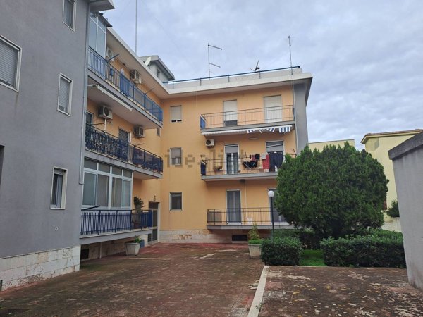 appartamento in vendita a San Giorgio Ionico