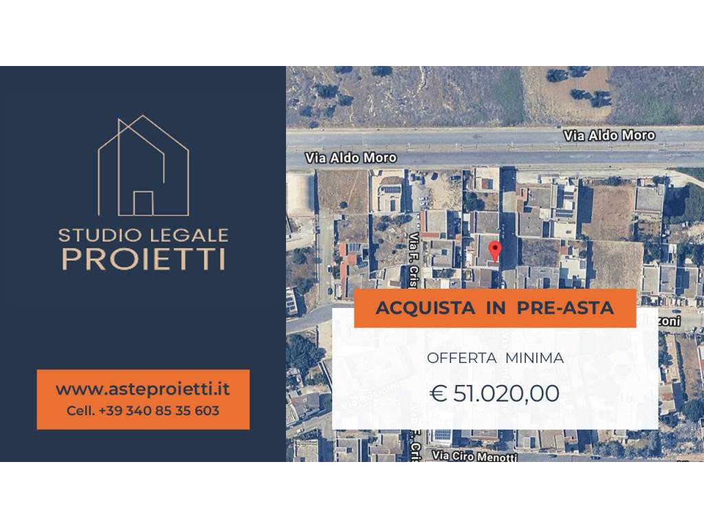 appartamento in vendita a San Giorgio Ionico