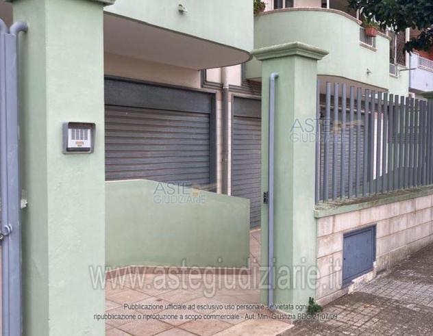 locale commerciale in vendita a San Giorgio Ionico