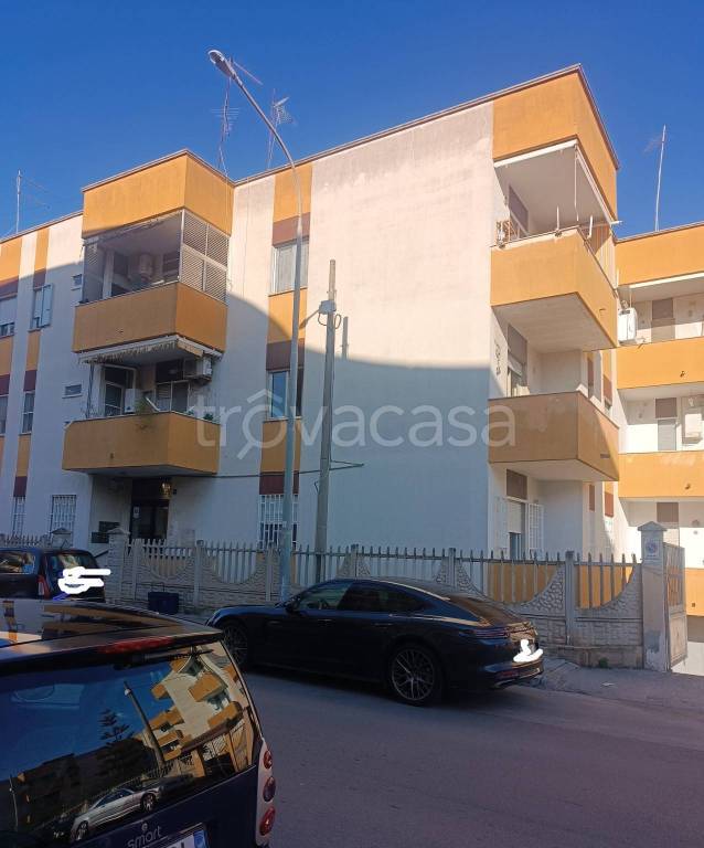 appartamento in vendita a San Giorgio Ionico