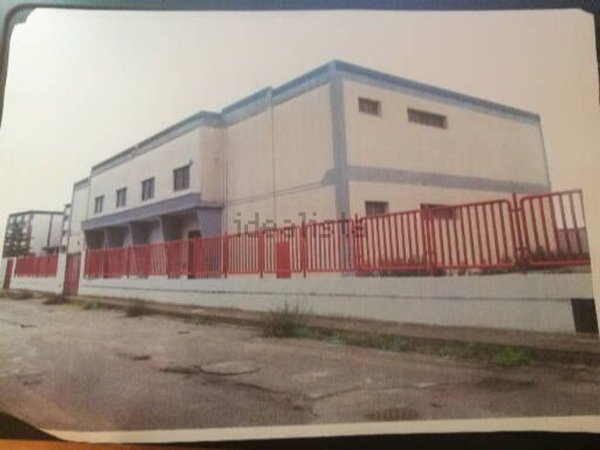 capannone in vendita a San Giorgio Ionico