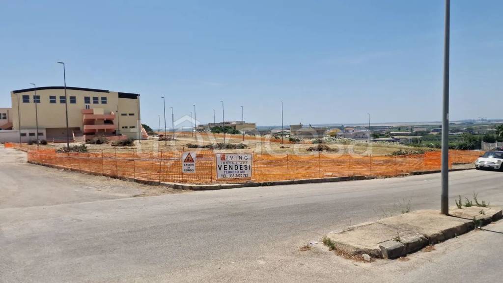 villa in vendita a San Giorgio Ionico