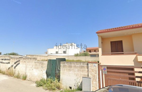 terreno edificabile in vendita a San Giorgio Ionico