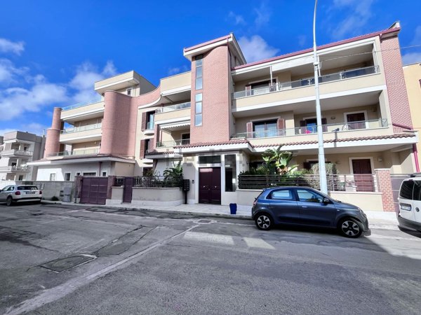 appartamento in vendita a San Giorgio Ionico