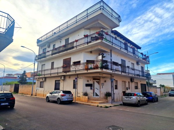 appartamento in vendita a San Giorgio Ionico