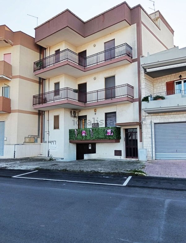 appartamento in vendita a San Giorgio Ionico