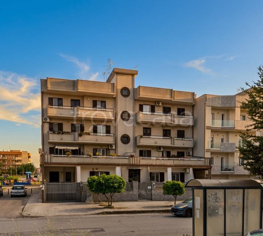 appartamento in vendita a San Giorgio Ionico