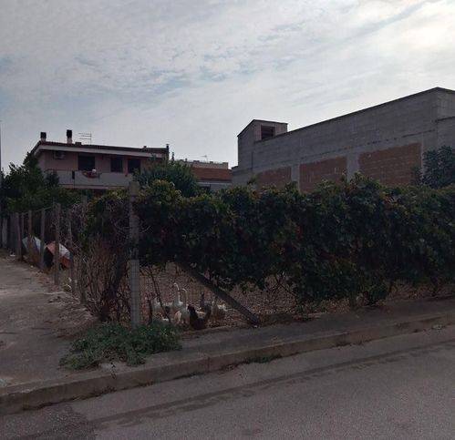 terreno edificabile in vendita a San Giorgio Ionico