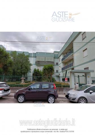 appartamento in vendita a San Giorgio Ionico