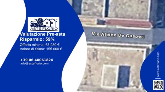 appartamento in vendita a San Giorgio Ionico