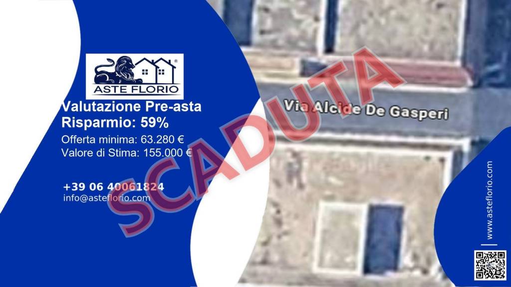 appartamento in vendita a San Giorgio Ionico