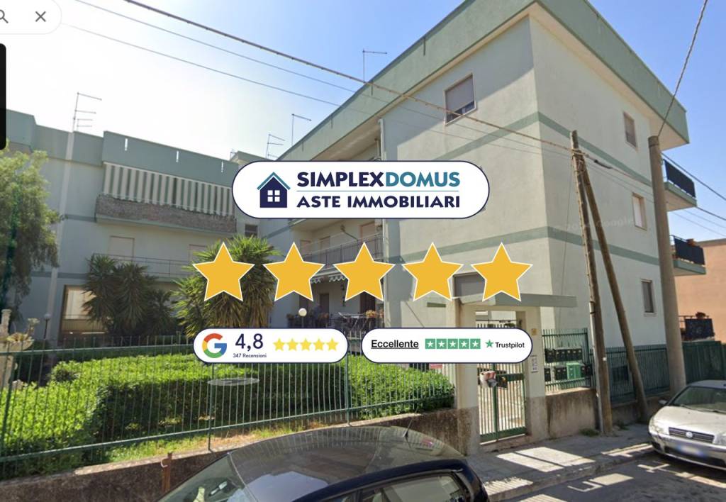 appartamento in vendita a San Giorgio Ionico