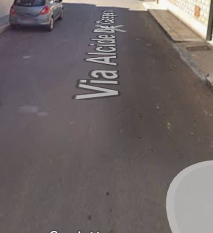 terreno edificabile in vendita a San Giorgio Ionico