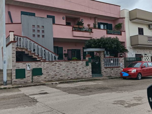 appartamento in vendita a San Giorgio Ionico