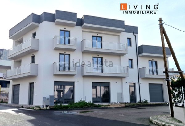 appartamento in vendita a San Giorgio Ionico