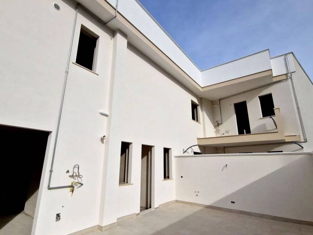 appartamento in vendita a San Giorgio Ionico