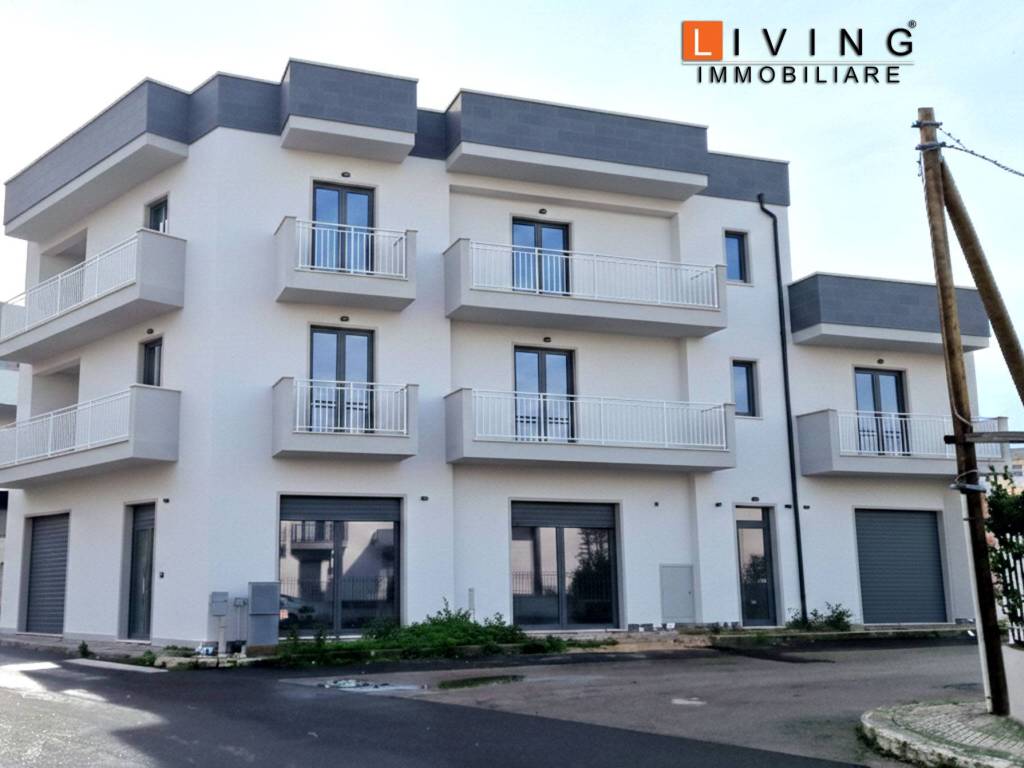 appartamento in vendita a San Giorgio Ionico