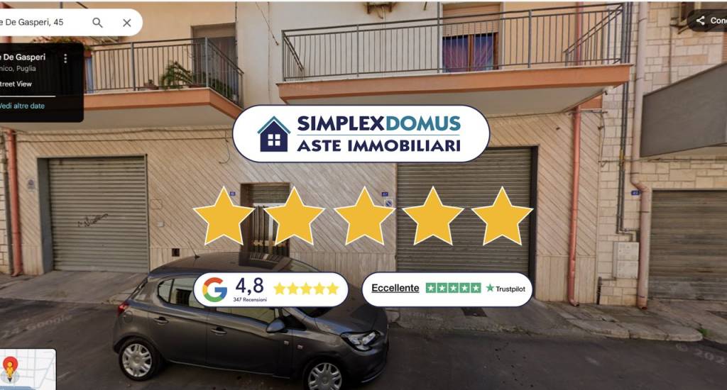 appartamento in vendita a San Giorgio Ionico