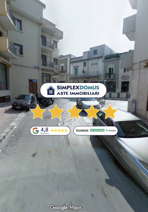 appartamento in vendita a San Giorgio Ionico