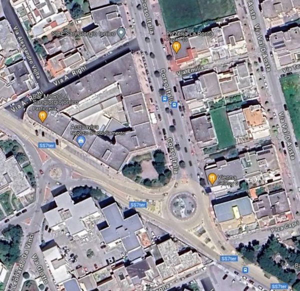 casa indipendente in vendita a San Giorgio Ionico