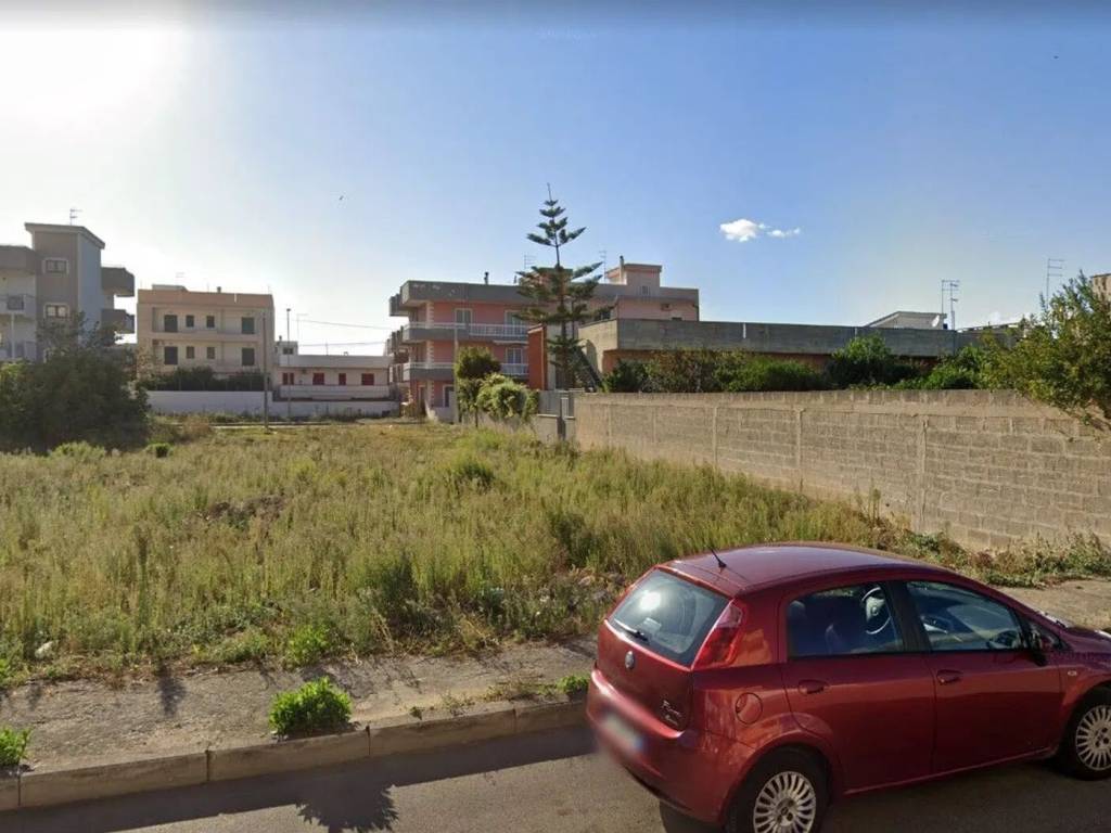terreno edificabile in vendita a San Giorgio Ionico
