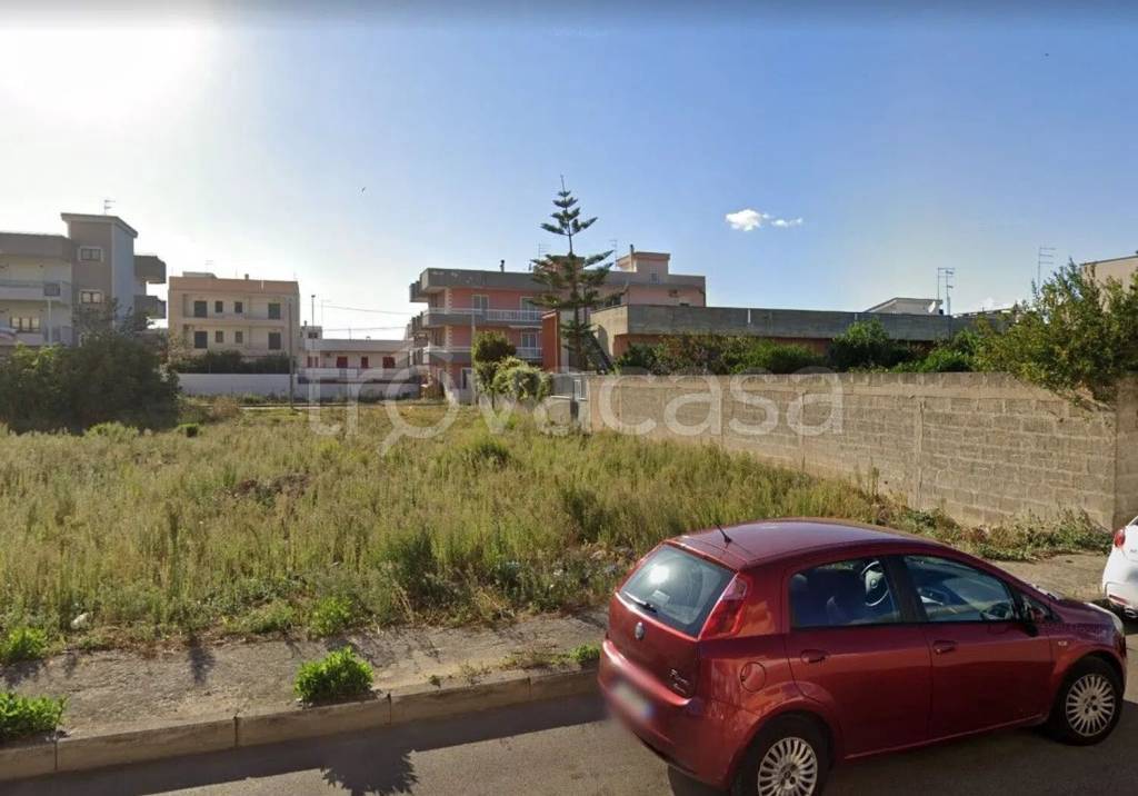 terreno edificabile in vendita a San Giorgio Ionico