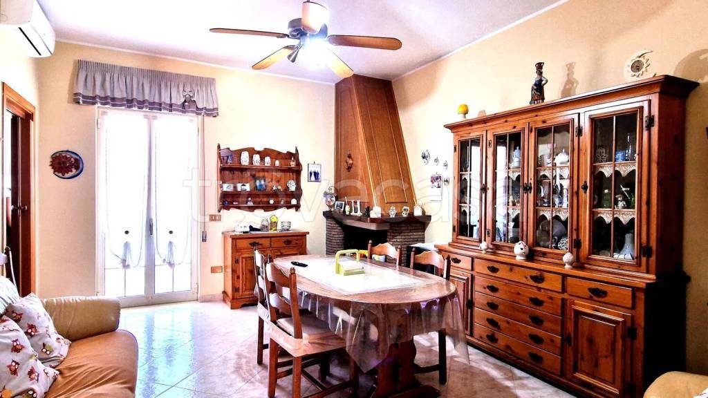 appartamento in vendita a San Giorgio Ionico