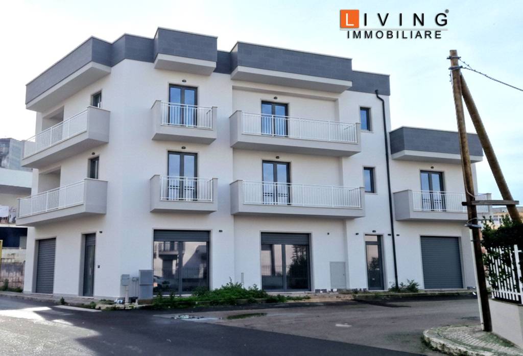 appartamento in vendita a San Giorgio Ionico