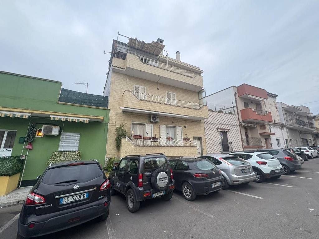 appartamento in vendita a San Giorgio Ionico