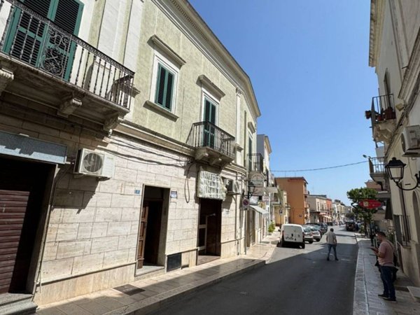 appartamento in vendita a San Giorgio Ionico