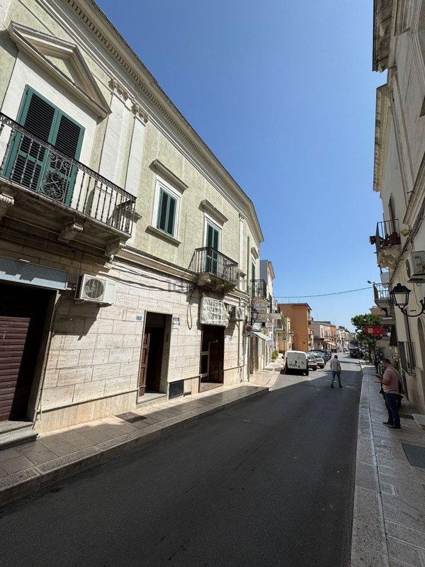 appartamento in vendita a San Giorgio Ionico