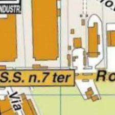 capannone in vendita a San Giorgio Ionico