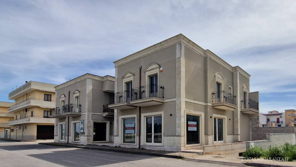 negozio in vendita a San Giorgio Ionico