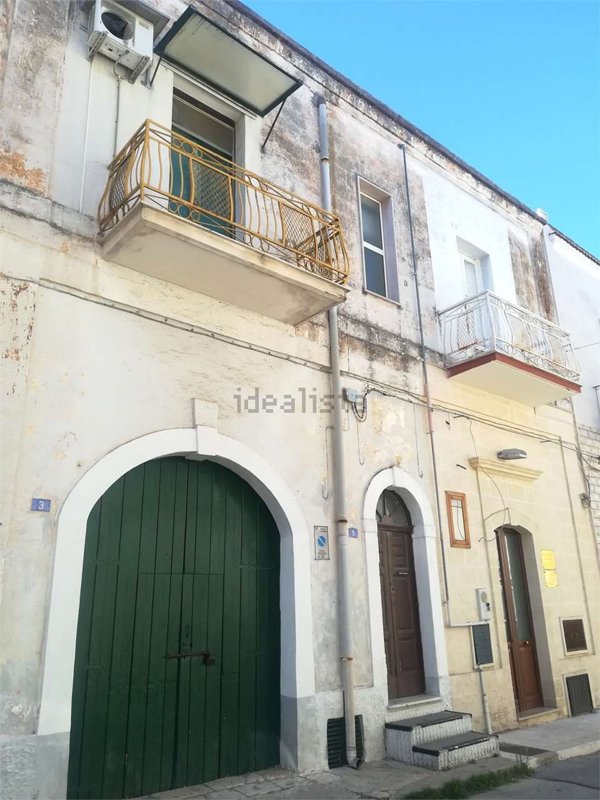 appartamento in vendita a San Giorgio Ionico