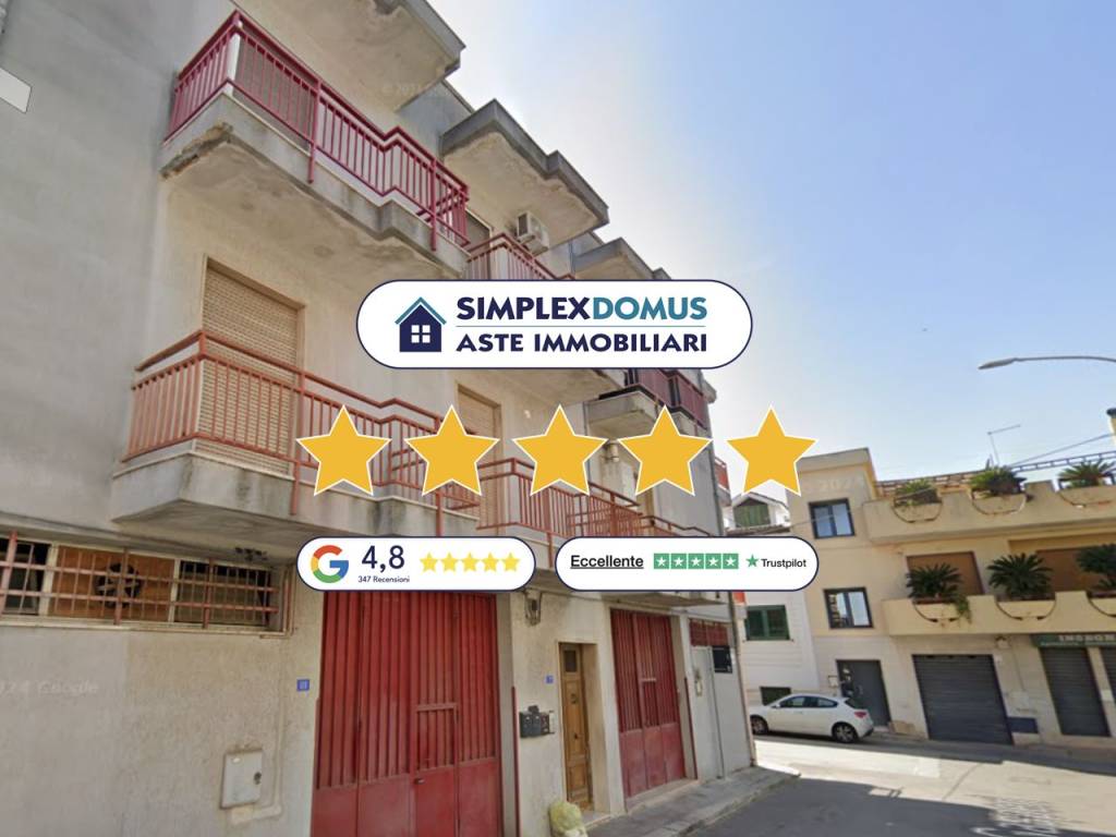 appartamento in vendita a San Giorgio Ionico