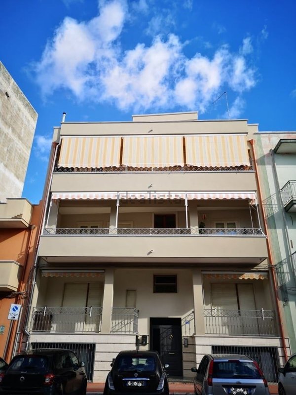 appartamento in vendita a San Giorgio Ionico