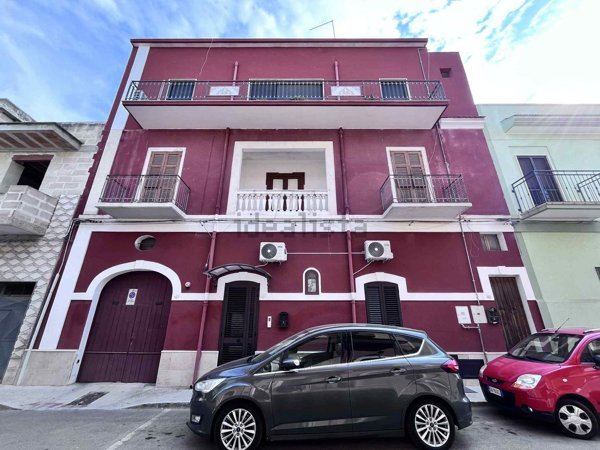 appartamento in vendita a San Giorgio Ionico